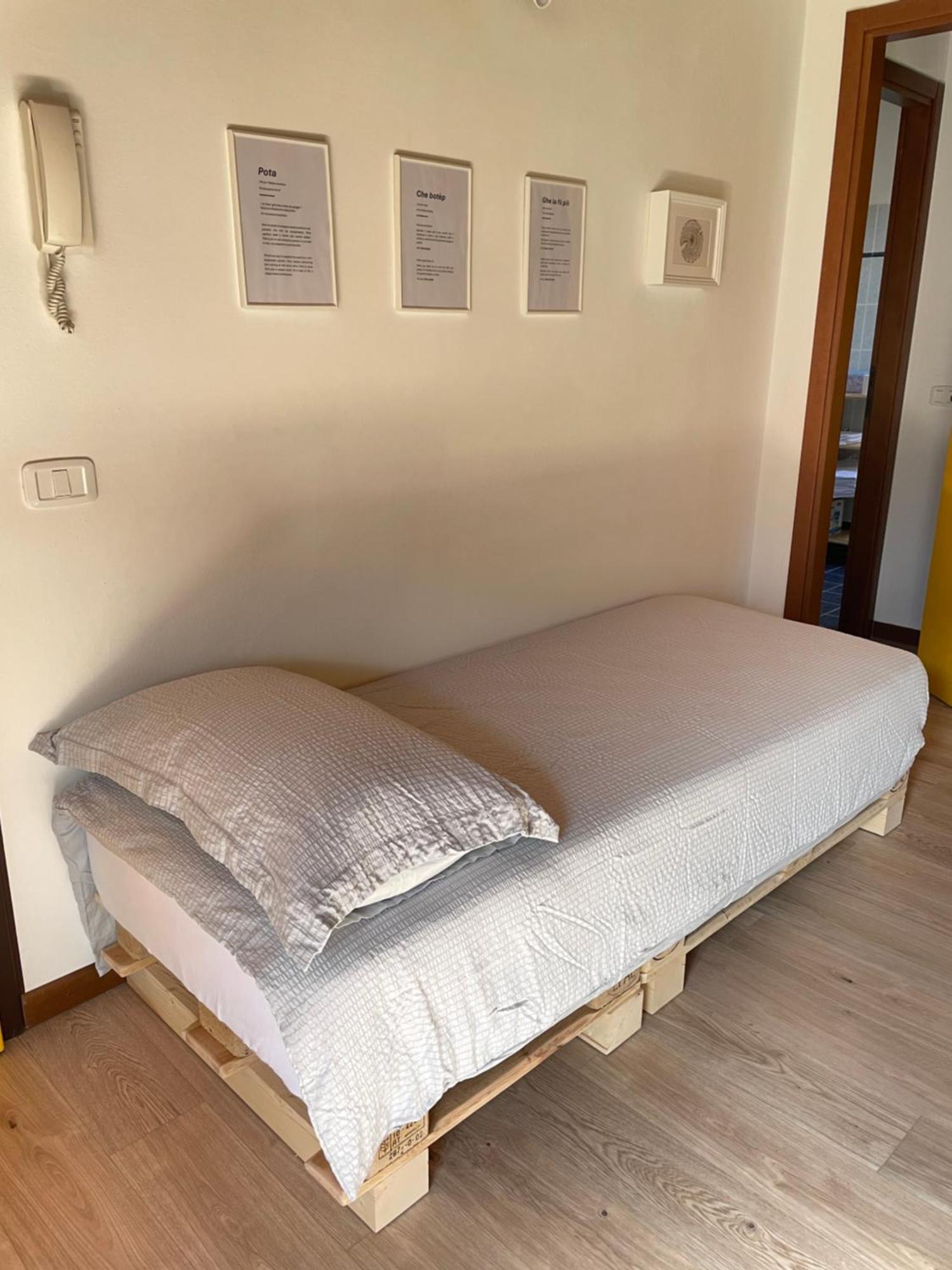 Ortighera Monolocale Relax Sulla Ciclabile Lenna Luaran gambar