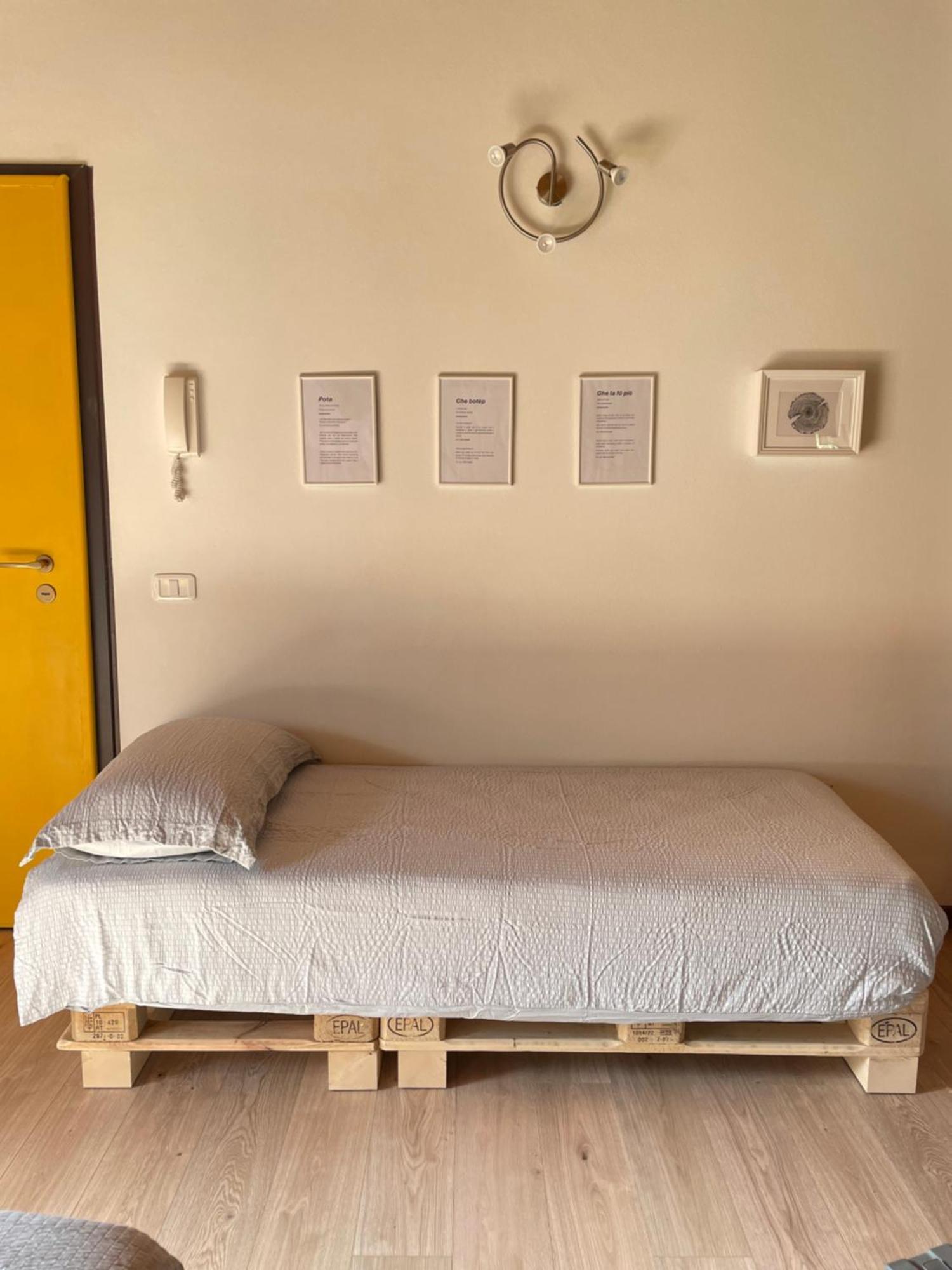 Ortighera Monolocale Relax Sulla Ciclabile Lenna Luaran gambar