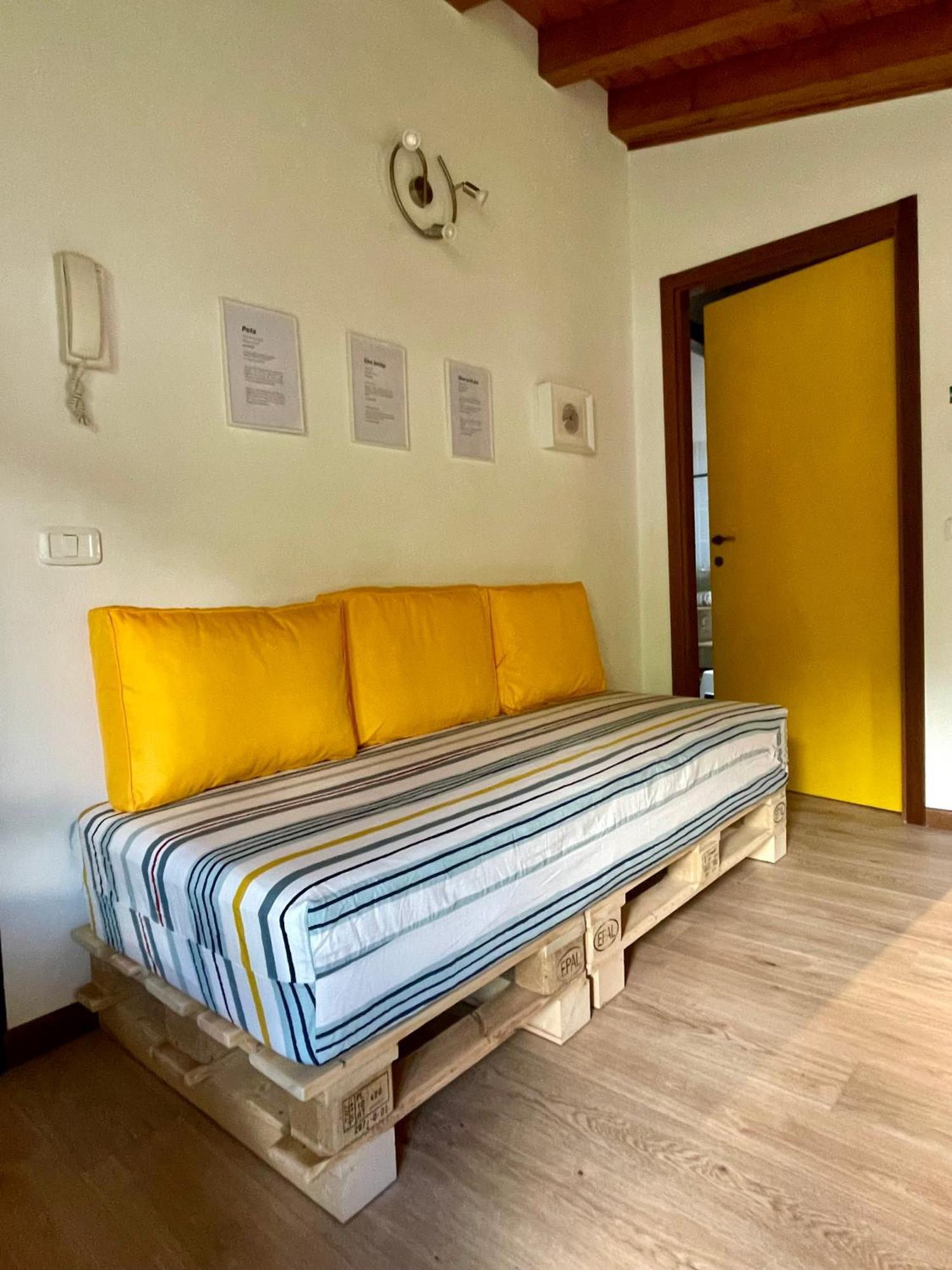Ortighera Monolocale Relax Sulla Ciclabile Lenna Luaran gambar