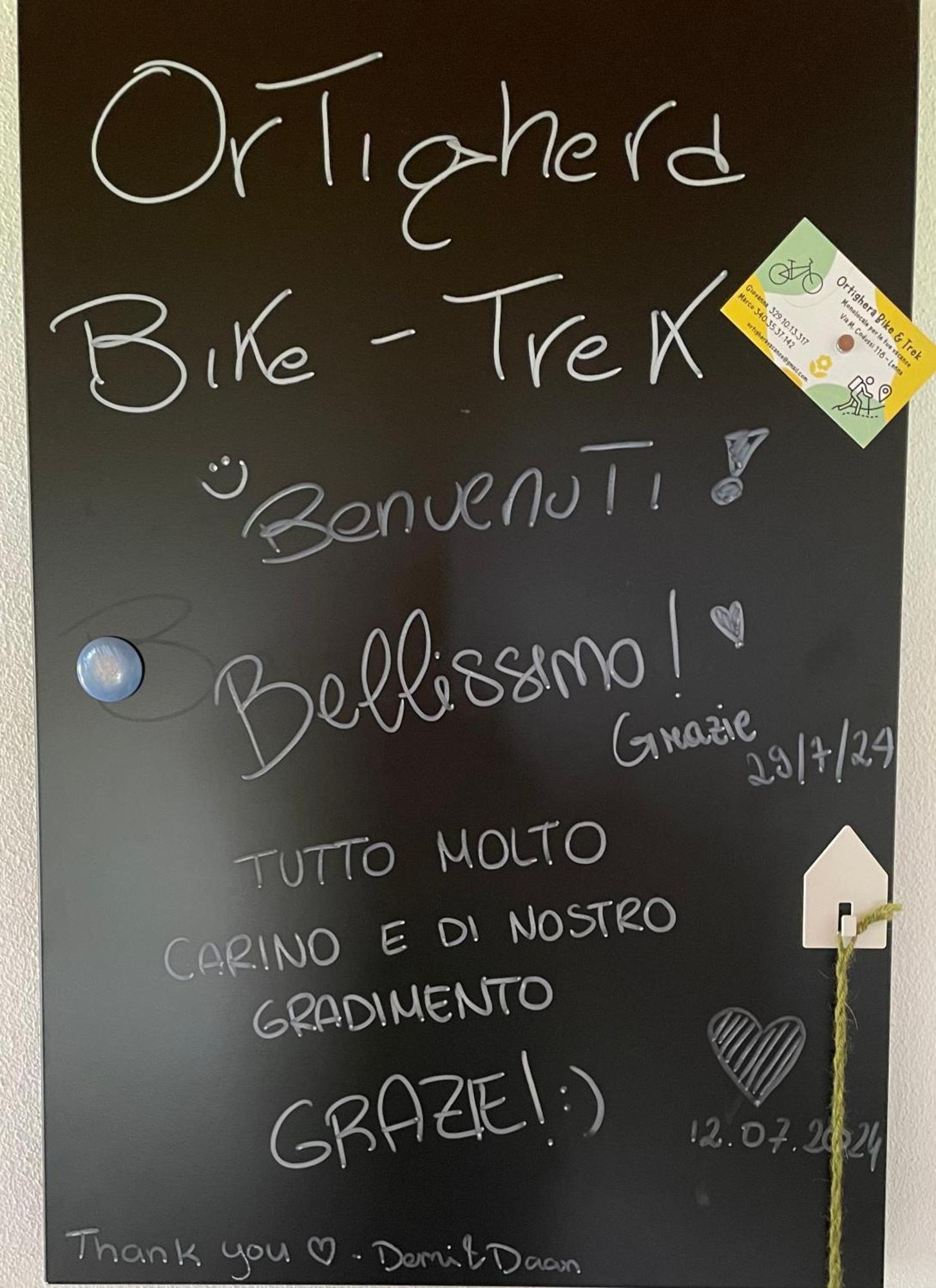 Ortighera Monolocale Relax Sulla Ciclabile Lenna Luaran gambar