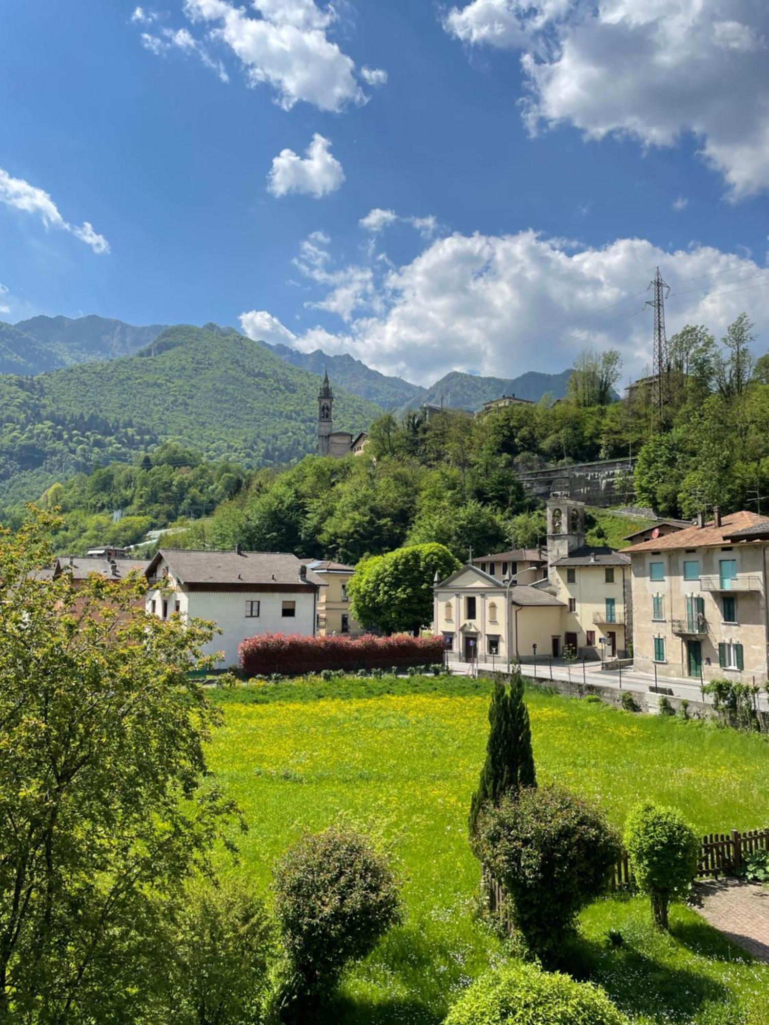 Ortighera Monolocale Relax Sulla Ciclabile Lenna Luaran gambar